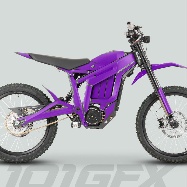 Talaria Sting MX3 MX4 Graphics Kit SOLID COLOR PURPLE