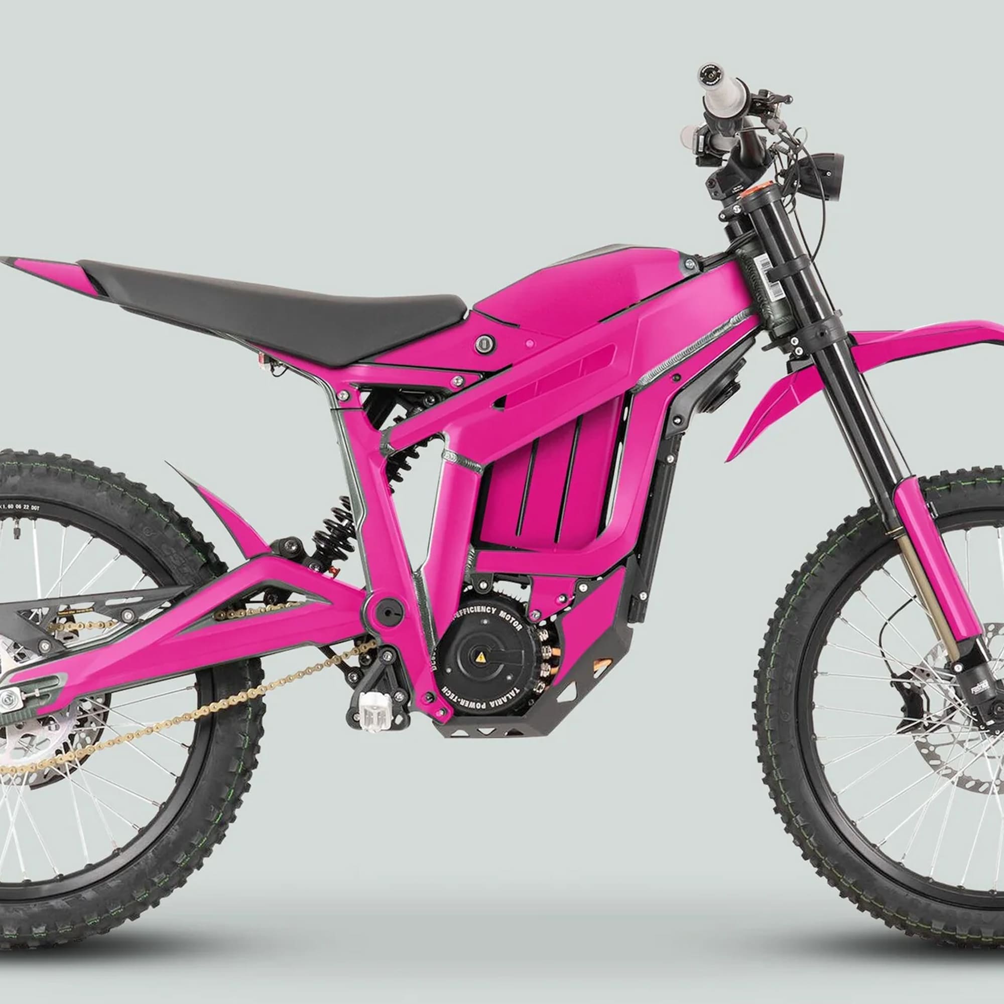 Talaria Sting MX3 MX4 Magenta Graphics Kit – 101GFX