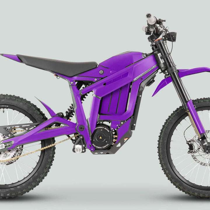 Talaria Sting MX3 MX4 Graphics Kit SOLID COLOR PURPLE