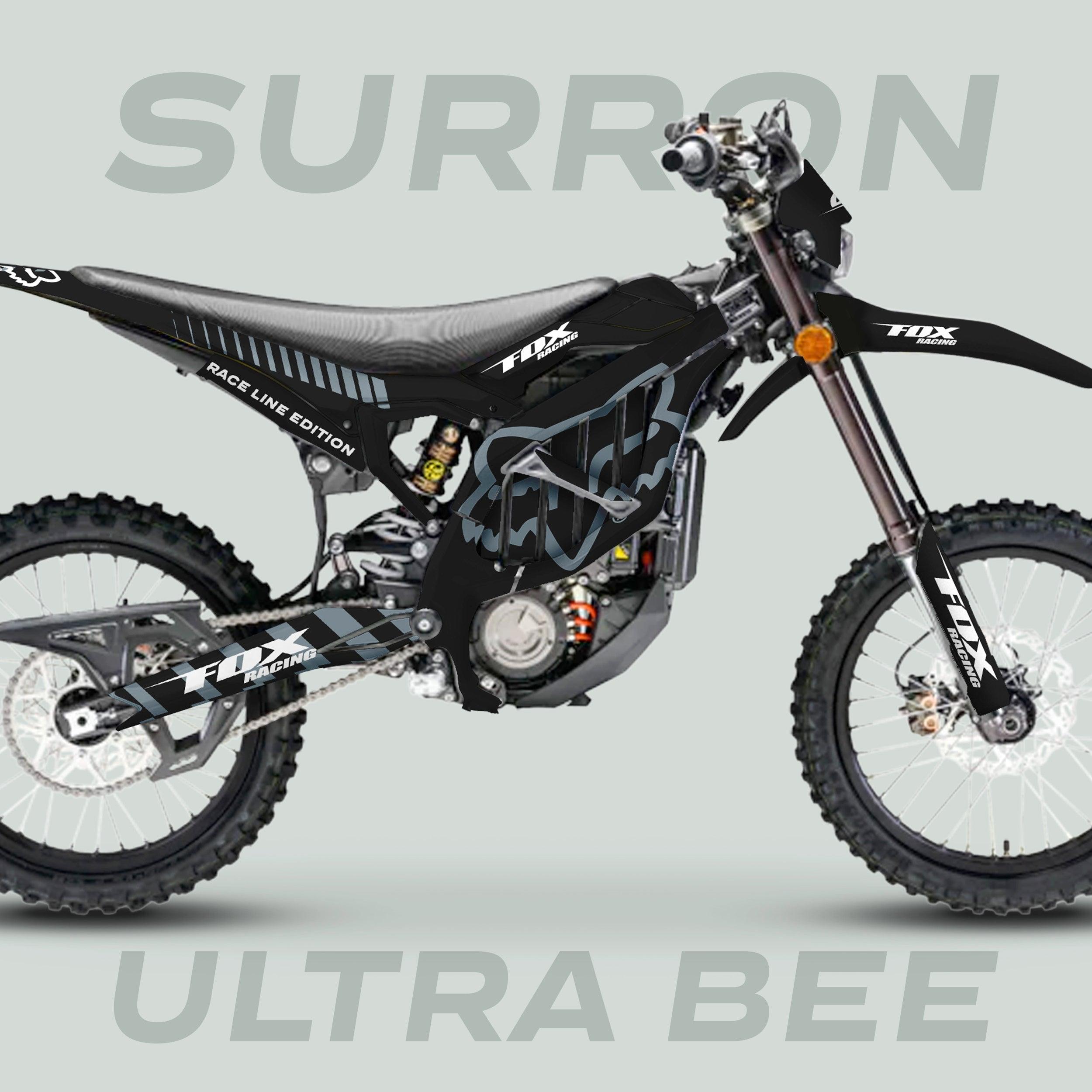 Surron Ultra Bee Graphics Kits & Decals – 101GFX
