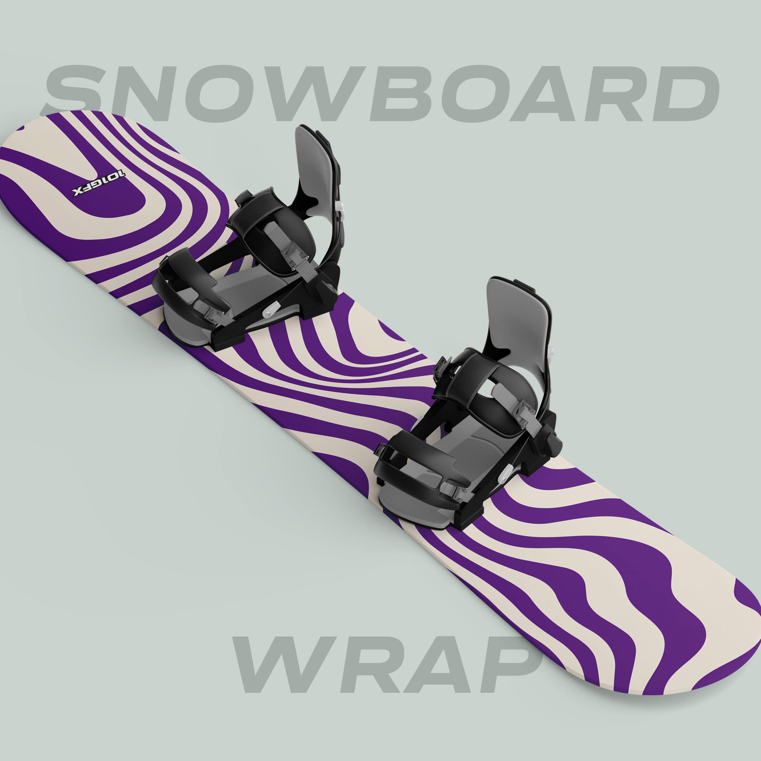 Snowboard Graphics Kits & Decals – 101GFX
