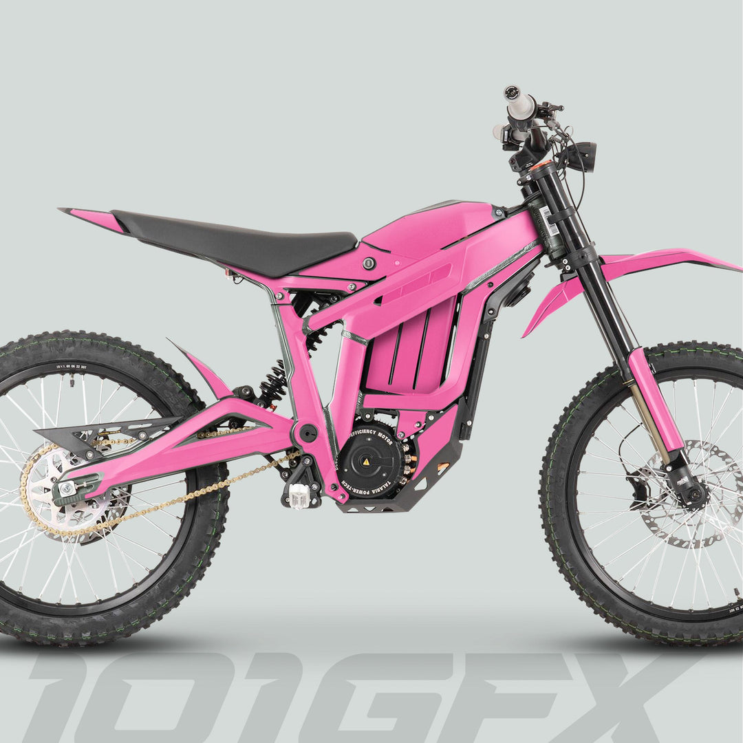 Talaria Sting MX3 MX4 Pink Graphics Kit – 101GFX