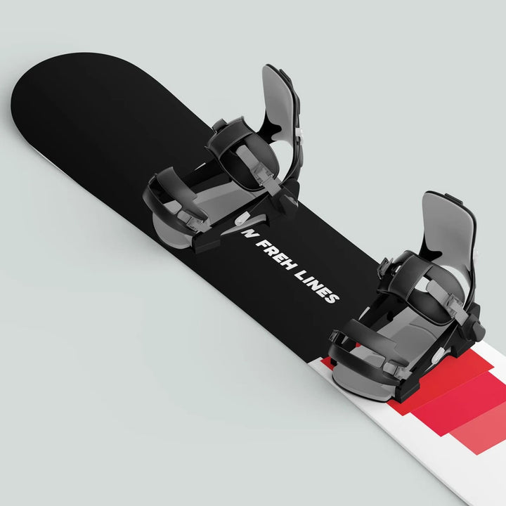 Snowboard Wrap MARKER Snowboard sticker skin decals stickers