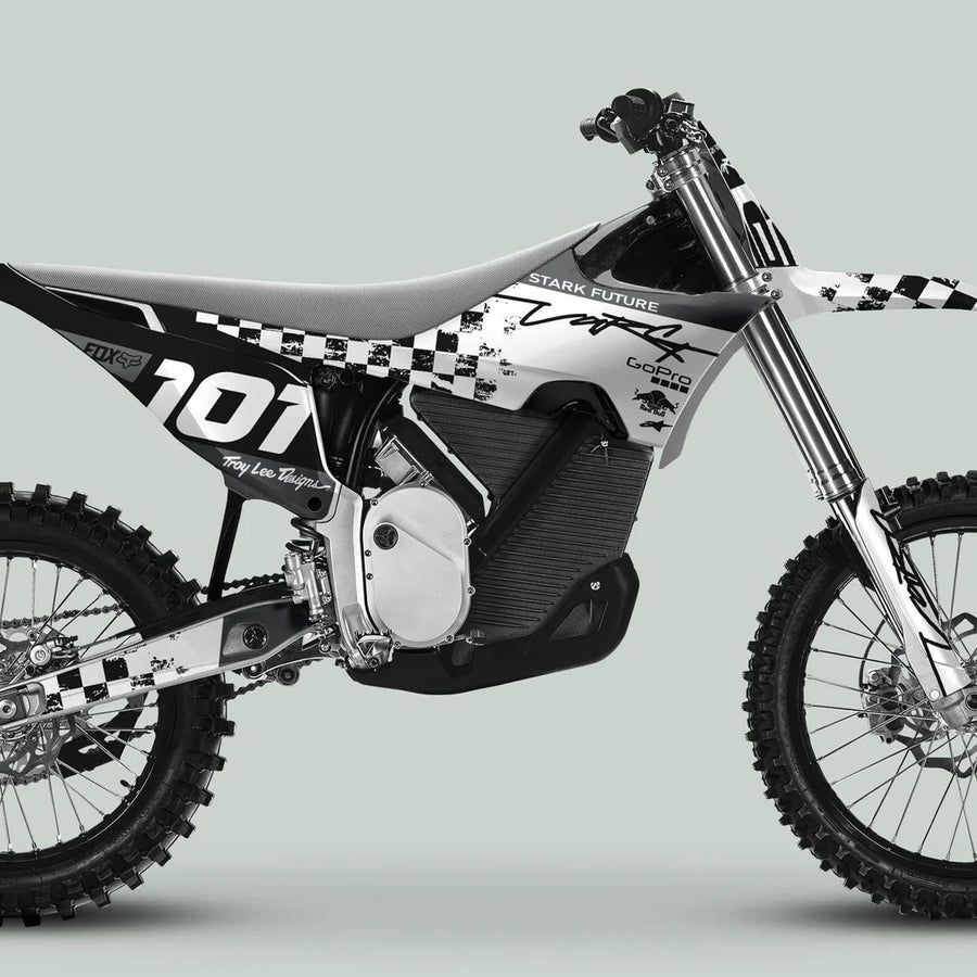 Stark Varg Graphics Kits & Decals – 101GFX