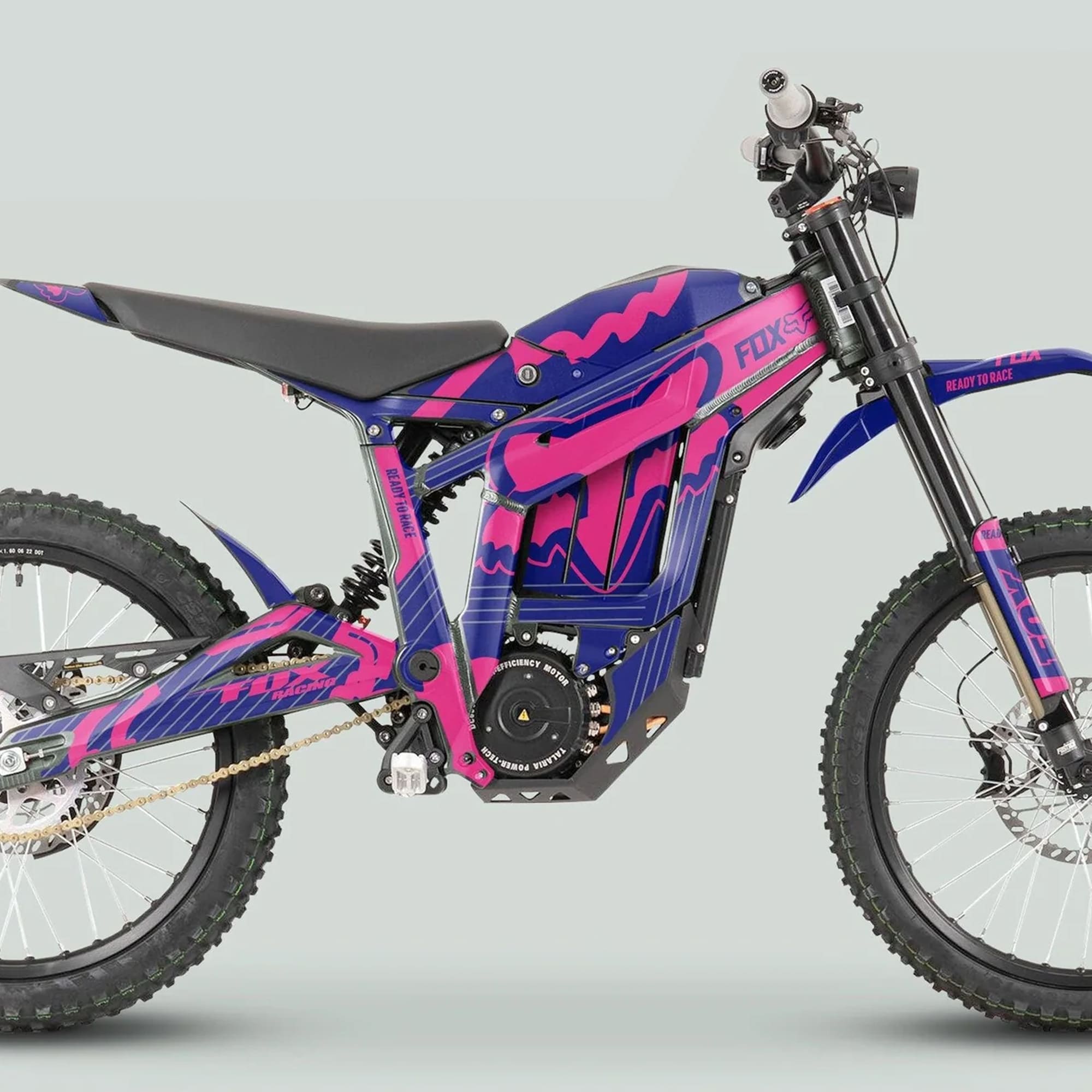 Talaria Sting MX3 MX4 Navy Magenta Graphics Kit – 101GFX