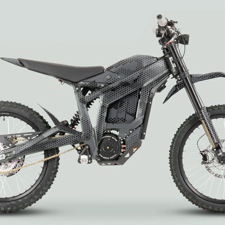 Talaria Sting MX3 MX4 Graphics Kit HEXOCAM Grey