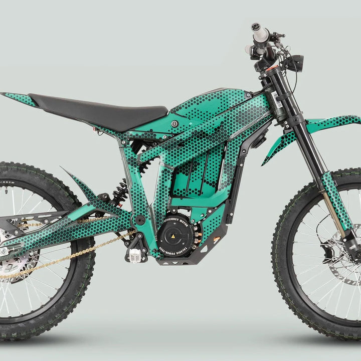 Talaria Sting MX3 MX4 Graphics Kit HEXOCAM Mint