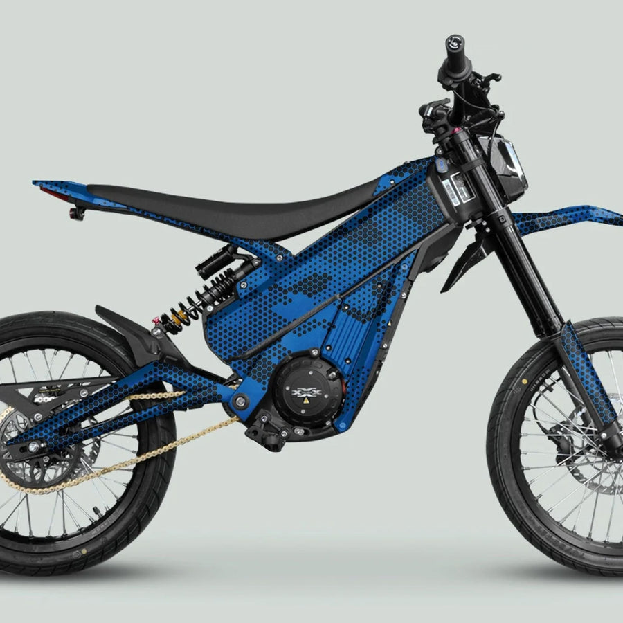 Talaria XXX Graphics Kits & Decals – 101GFX