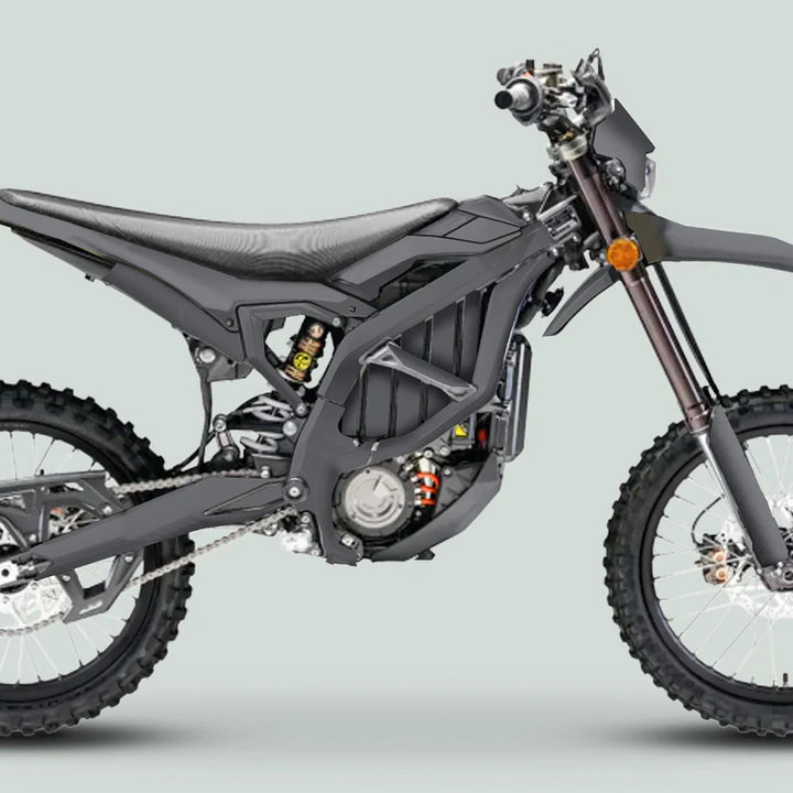 Surron Ultra Bee Graphics Kit SOLID COLOR GREY